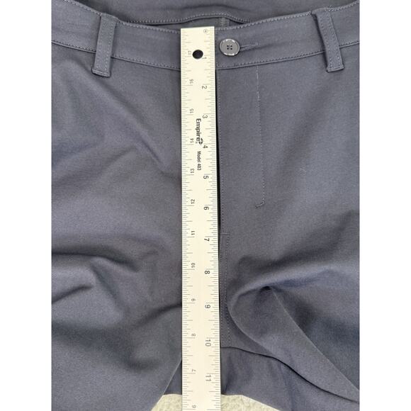 BYLT Premium Basics Everyday Pant 2.0 Slim Fit Men 32 Tall Navy Blue Performance - Picture 9 of 14